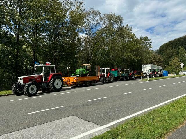 Foto: Oldtimerfreunde Peuerbach