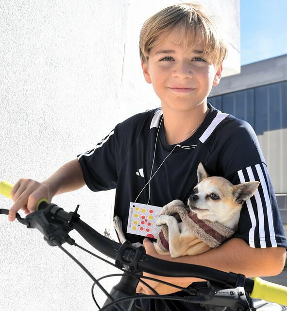 30 Jahre "Rote Nasen" Laufveranstaltung in Österreich.  | Foto: Schwaighofer