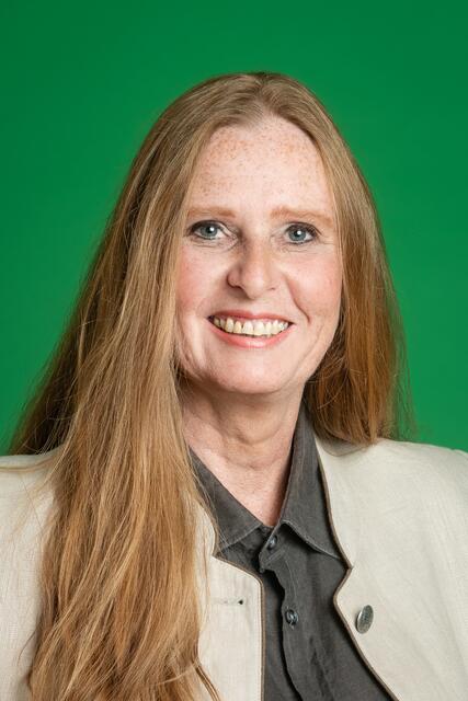 Barbara Prewein. | Foto: Die Grünen