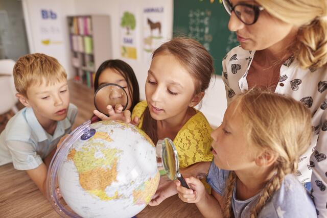 Vier Volksschulen starten mit einem Klimaschwerpunkt. | Foto: pgointstudio in Freepik 