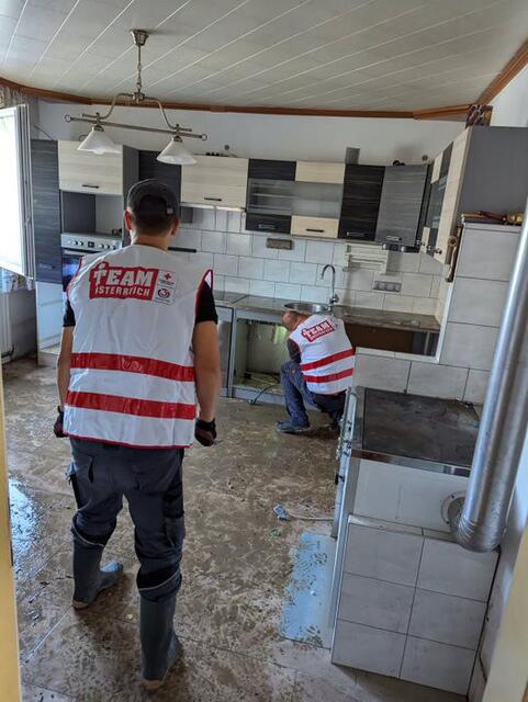 Foto: Rotes Kreuz Korneuburg