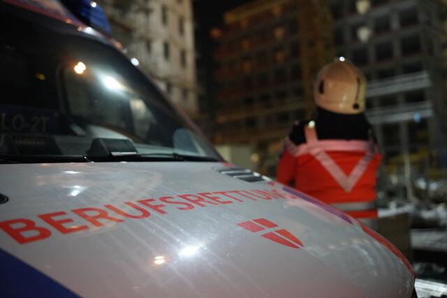 Zu einem schweren Verkehrsunfall ist es am Montagmorgen gekommen. (Symbolbild) | Foto: Berufsrettung Wien
