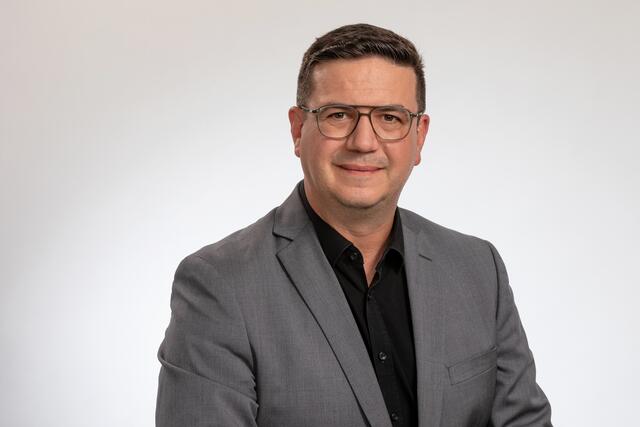 Gerald Fröhlich. | Foto: SPÖ NÖ