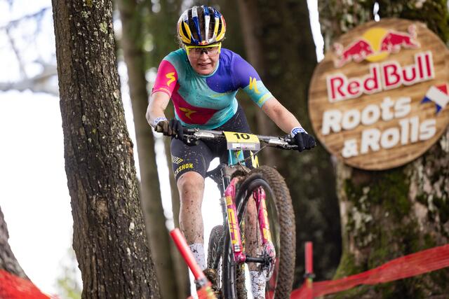 In Lake Placid (USA) und Mont-Sainte-Anne (Kanada) nimmt Laura Stigger die finalen Weltcups der Saison 2024 in Angriff. | Foto: Ernst Lorenzi
