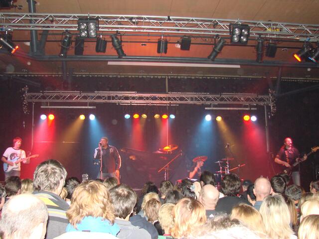 Die Jam Traxer feiern ihr 25-Jahr-Jubiläum im Stadtsaal. | Foto: Privat