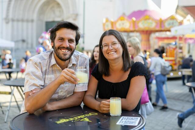 MeinBezirk.at hat besten Fotos des Ottakringer Kirtags.  | Foto: Rene Brunhölzl