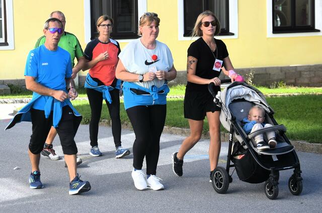 30 Jahre "Rote Nasen" Laufveranstaltung in Österreich.  | Foto: Schwaighofer