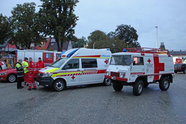 Foto: Rotes Kreuz Korneuburg
