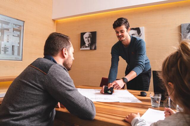 Eine Lehre bei Elektro Wultschnig bietet ein vielfältiges Einsatzgebiet. | Foto: Wultschnig