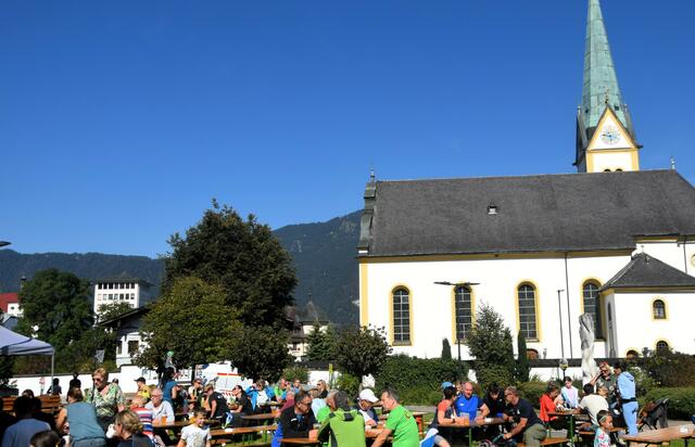 30 Jahre "Rote Nasen" Laufveranstaltung in Österreich.  | Foto: Schwaighofer