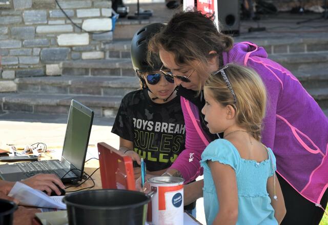 30 Jahre "Rote Nasen" Laufveranstaltung in Österreich.  | Foto: Schwaighofer