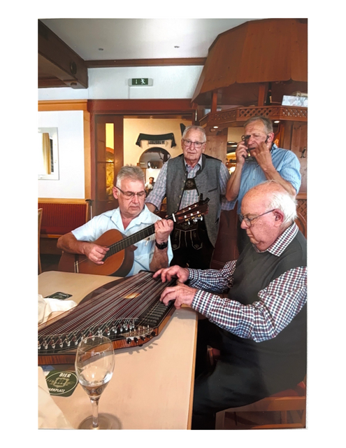 Foto: Hausmusik Schachinger