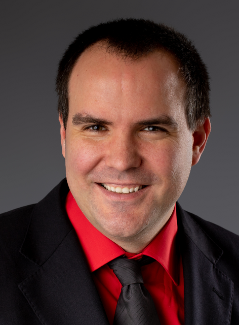 Georg Brenner. | Foto: NEOS