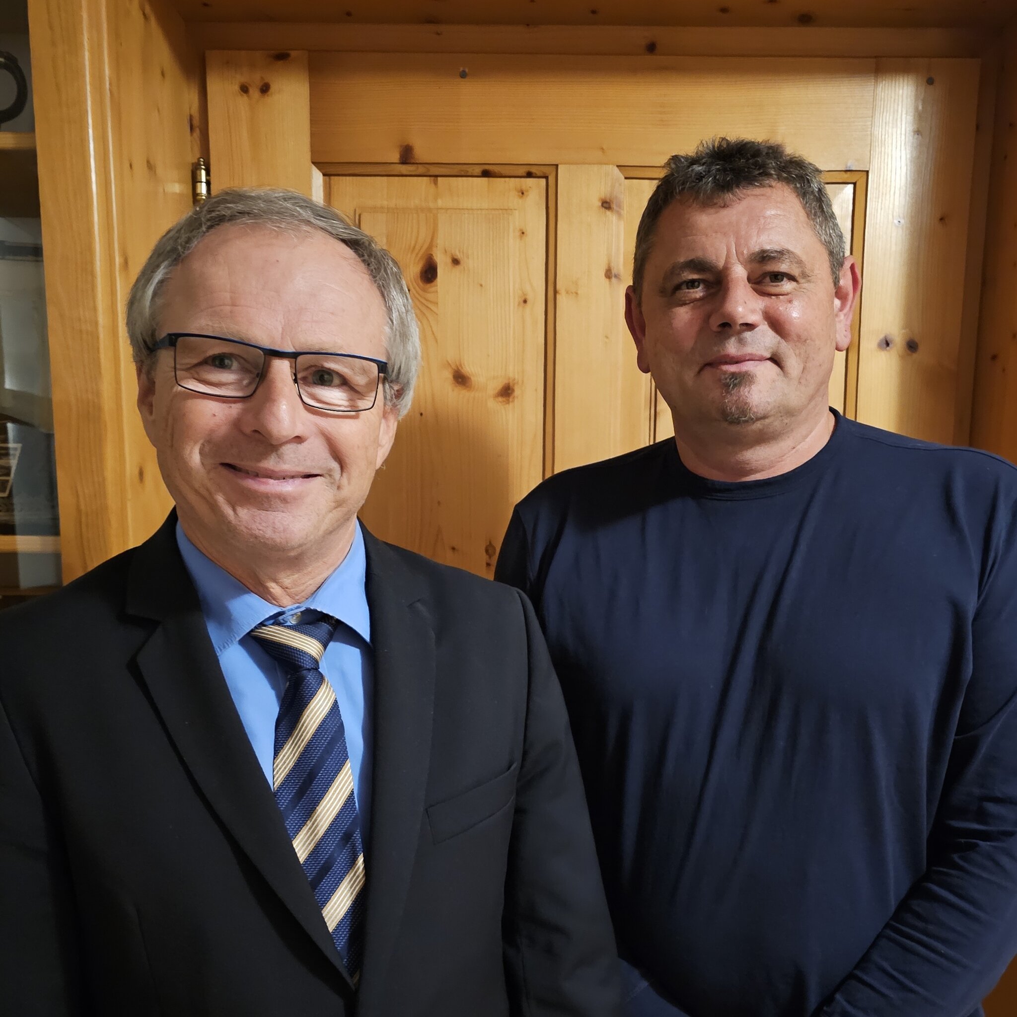 FPÖ Bezirke Grieskirchen & Eferding: Neue Obmänner bei Ortsparteitagen ...