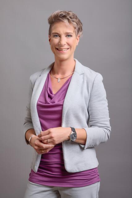 Marion Kullmann – Spitzenkandidatin der OÖVP Linz-Land für die Nationalratswahl 2024. | Foto: OÖVP Linz-Land