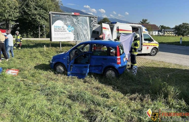 Foto: Feuerwehr Wolfsberg