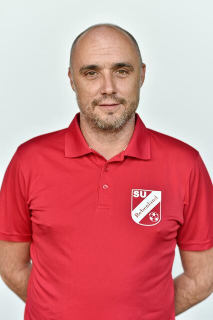 SU Rebenland Co-Trainer Markus Kapun | Foto: SU Rebenland