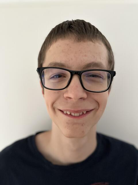 Felix Heuzontner: "Mir gefallen die gemeinsamen Übungen und das Jugendlager am besten." | Foto: FF Wels