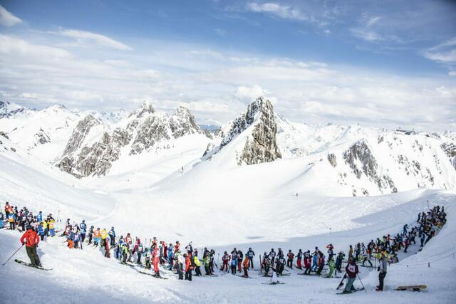 Die „Weißen Rennen“ am Arlberg, die zuletzt 2008 ausgetragen wurden, kehren in der kommenden Wintersaison zurück. | Foto: Eva Beer