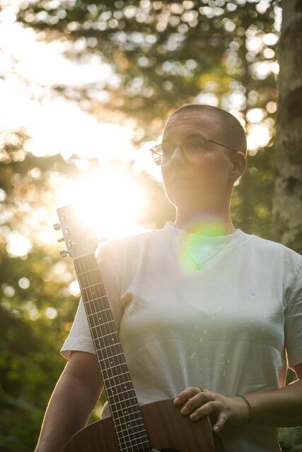 Wer einmal eine musikalische Begegnung mit Souph hatte, wird diese Klänge in sich tragen und die unter anderem von Soul und Jazz geprägten Melodien wie selbstverständlich mit in den Alltag nehmen. | Foto: Leo Thieme