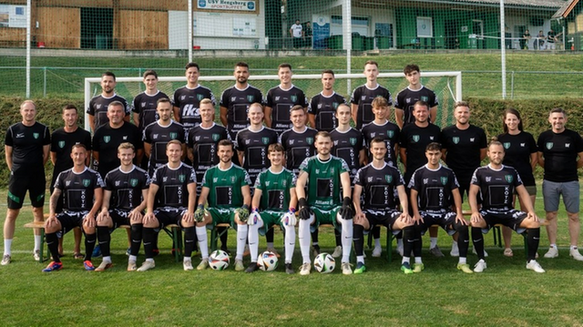 Tabellenführer in der Unterliga West - USV Kötz-Haus Hengsberg | Foto: USV Hengsberg