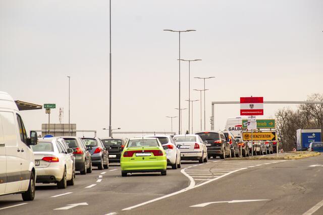 Die Rechtsanwaltskanzlei sieht hier einen Verstoß gegen die Reisefreiheit. | Foto: Gsellmann