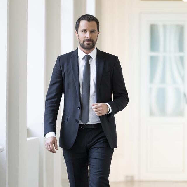 Da Dornauer in der Tiroler Landesregierung für Sportangelegenheiten verantwortlich ist, erkannte die Staatsanwaltschaft dienstliche Gründe für die Reise. | Foto: die Fotografen