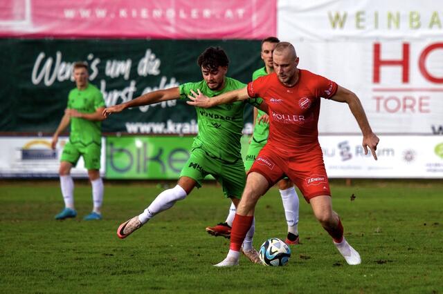 Flavia Solva: Spielertrainer Herbert Rauter führt die Truppe an.