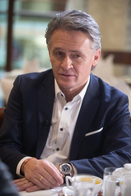 Peter Westenthaler spricht von einem "grundlegenden Versagen der Sicherheitsstrategien". | Foto:  Juerg Christandl / KURIER / picturedesk.com