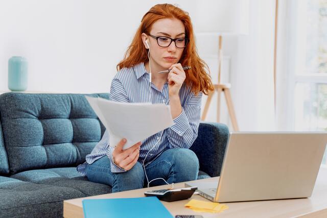 Am Dienstag, 15. Oktober 2024, veranstaltet das AMS Traun von 8.30 bis 12 Uhr einen Informationsvormittag für Frauen, die ihren Wiedereinstieg nach der Karenz planen. | Foto: tommaso1979/panthermedia