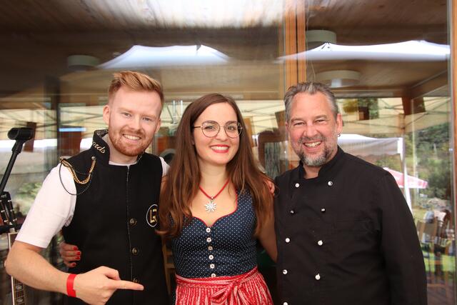 Foto: Katarzyna Sternad und Karl Nessmann