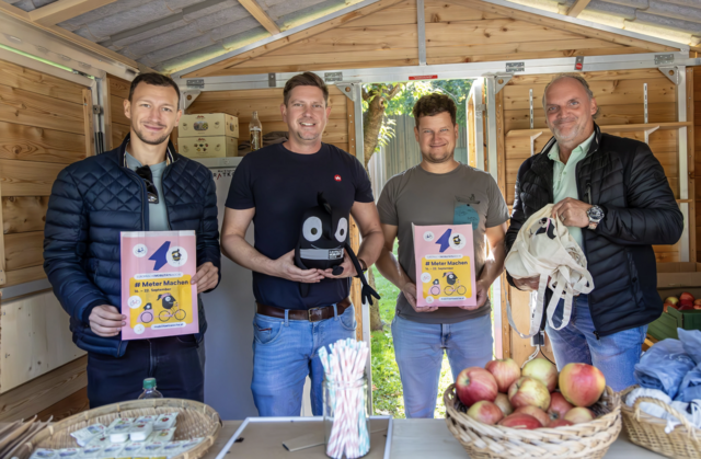 Auch in diesem Jahr fand das Radl-Fest in Gratkorn statt. | Foto: Marktgemeinde Gratkorn