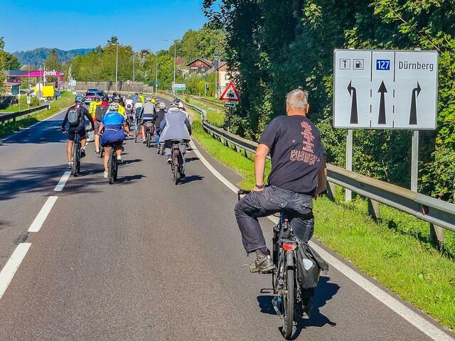 Route West, Ottensheim | Foto: Helmut Perndorfer