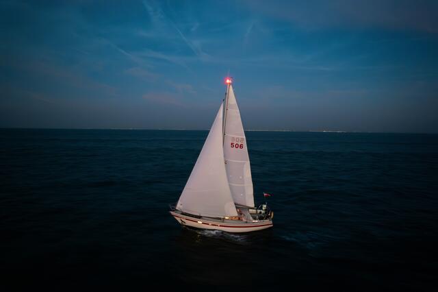 Das Boot mit Baujahr 1976 wurde in den letzten Jahren modernisiert und auf Vordermann gebracht.  | Foto: Jakob Lang