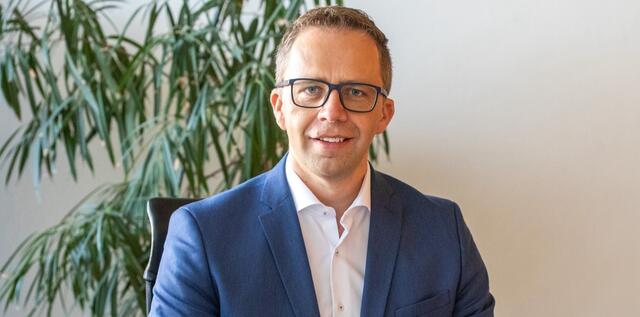 Fritz Robeischl ist Bürgermeister von Pregarten und seit Herbst 2021 Obmann der Leader-Region Mühlviertler Kernland. | Foto: Stadtgemeinde Pregarten