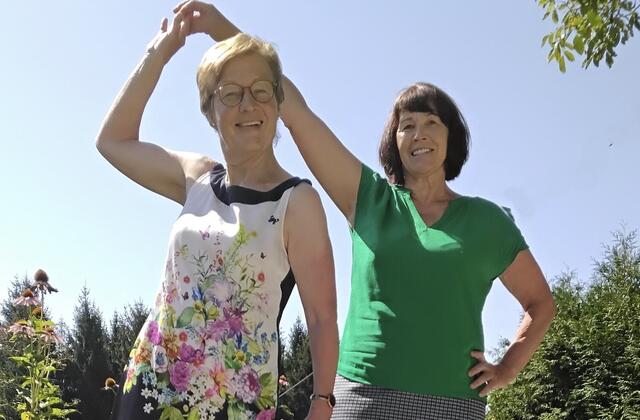 Regelmäßiges Tanzen macht Spaß und bringt zahlreiche gesundheitliche Vorteile. | Foto: Anneliese Fürricht