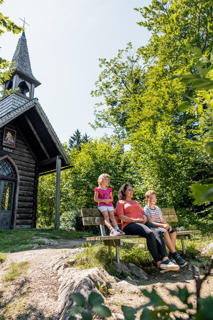 Spannende Informationstafeln säumen den gemütlichen „Jahreszeitenweg“ in Golling. | Foto: TVB Golling/creating click