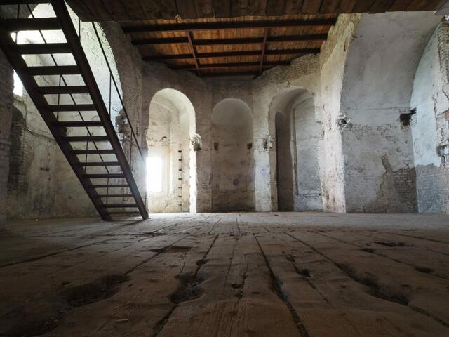 Der Fotoklub der Wiener Linien präsentiert Werke von historischen Orten in Simmering.  | Foto: Fotoklub der Wiener Linien