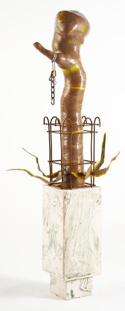 Michèle Pagel: Promise, 2018, aus der Ausstellung "Gekauft! Und dann?". | Foto: Michèle Pagel