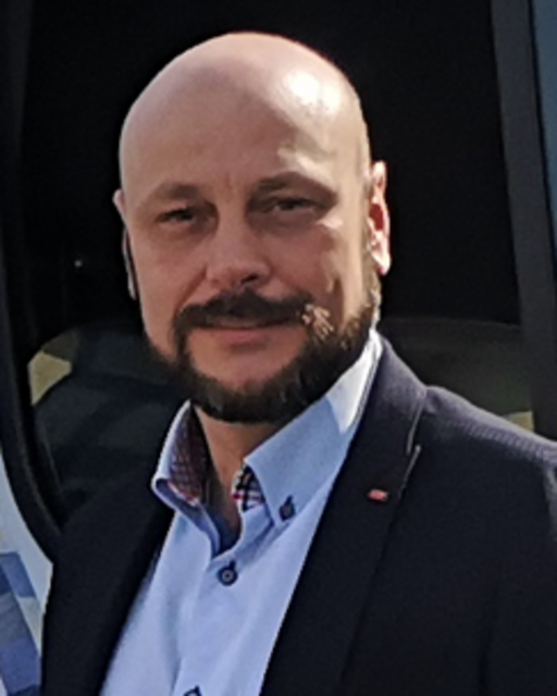 Bezirksstellenobmann Martin Fürndraht. | Foto: WKNÖ