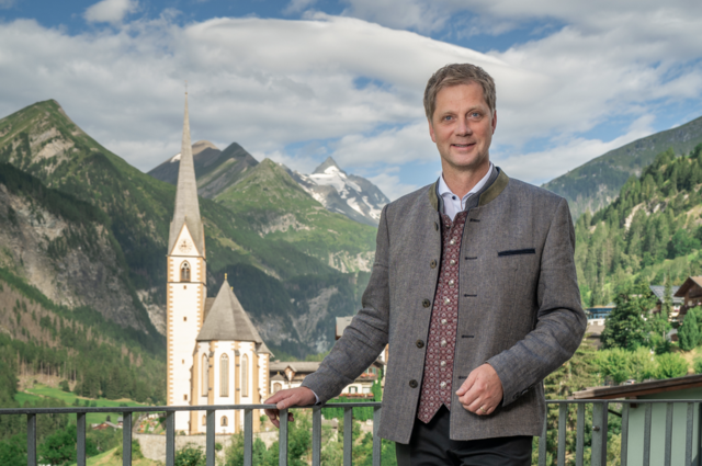 Martin Lackner ist 50 Jahre und wohnt in Heiligenblut. | Foto: Privat
