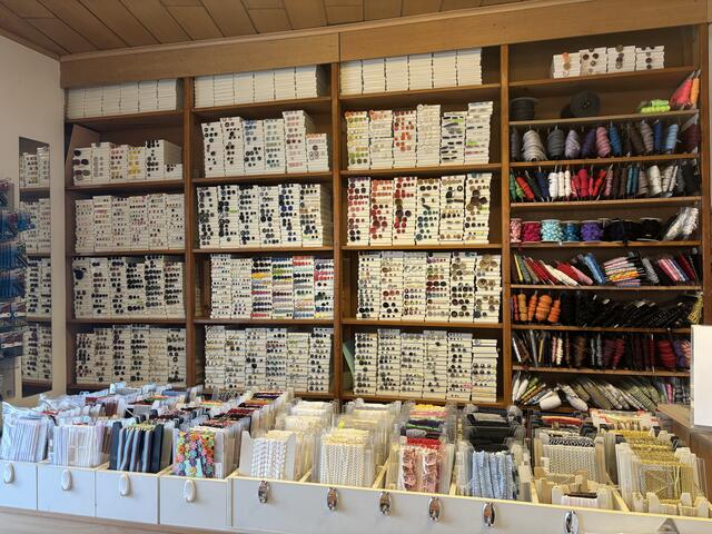 Das kleine Eckgeschäft ist perfekt sortiert | Foto: Philipp Scheiber / MeinBezirk