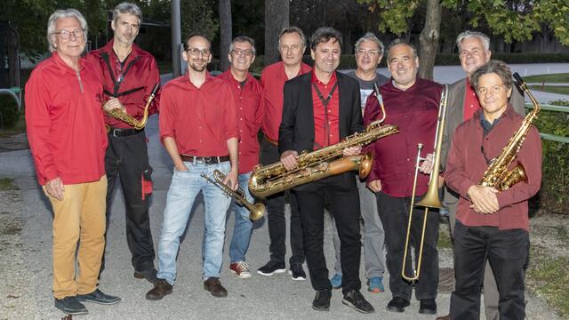 The Royal Flush Orchestra | Foto: Gerhard MALY