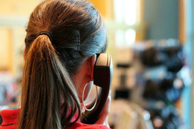 Die AK Tirol warnt vor Anrufen von angeblichen Amazon-Mitarbeitern. Es handelt sich um eine Betrugsmasche.  | Foto: Archiv