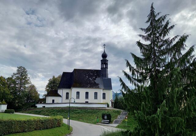 Kirche Maria Hilf  | Foto: H. Bachinger
