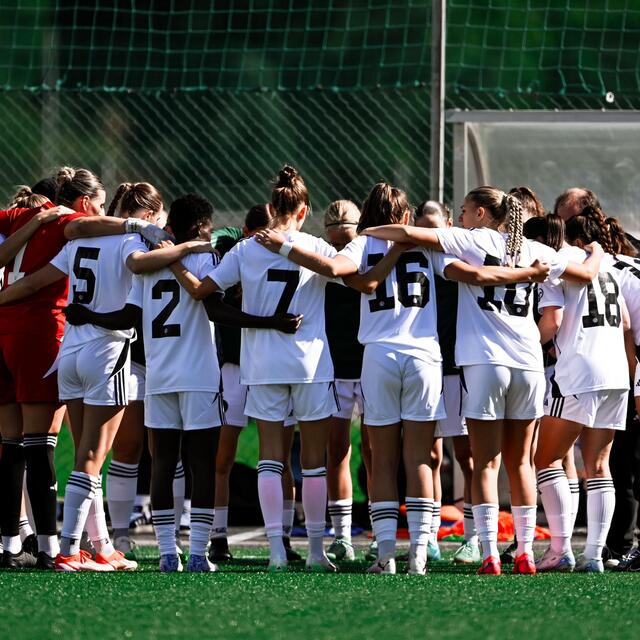 Ostar-Richi Mädchen Festival am 28.9. beim Tivoli Stadion. Im Rahmen des Tages des Mädchenfußballs spielen die FC Wacker Innsbruck Frauen um 14 Uhr im Tivoli. | Foto: Daniel Schönherr