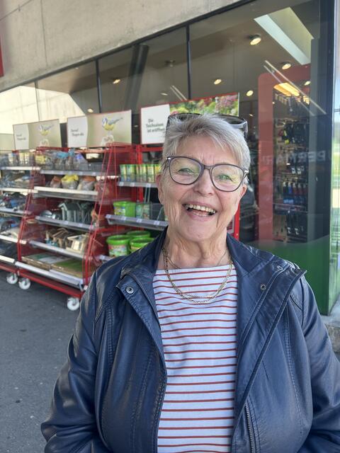 Sieglinde Galloner | Foto: Maria Lutz
