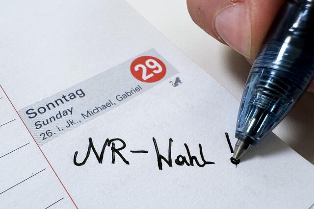 Promis, Nationalrat und Burger King rufen auf, am Sonntag, 29. September, zur Nationalratswahl zu gehen. | Foto: Land Salzburg/Melanie Hutter