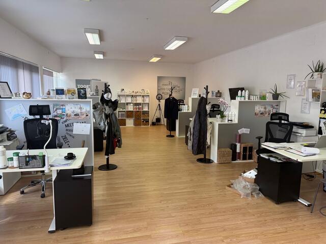 Ein Blick in den Summit Co-Working Space, den Hannes Schlosser ins Leben rief. | Foto: Schlosser