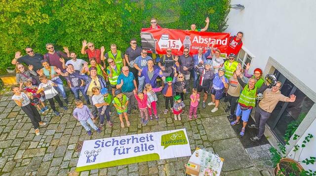Route West, Ottensheim | Foto: Helmut Perndorfer